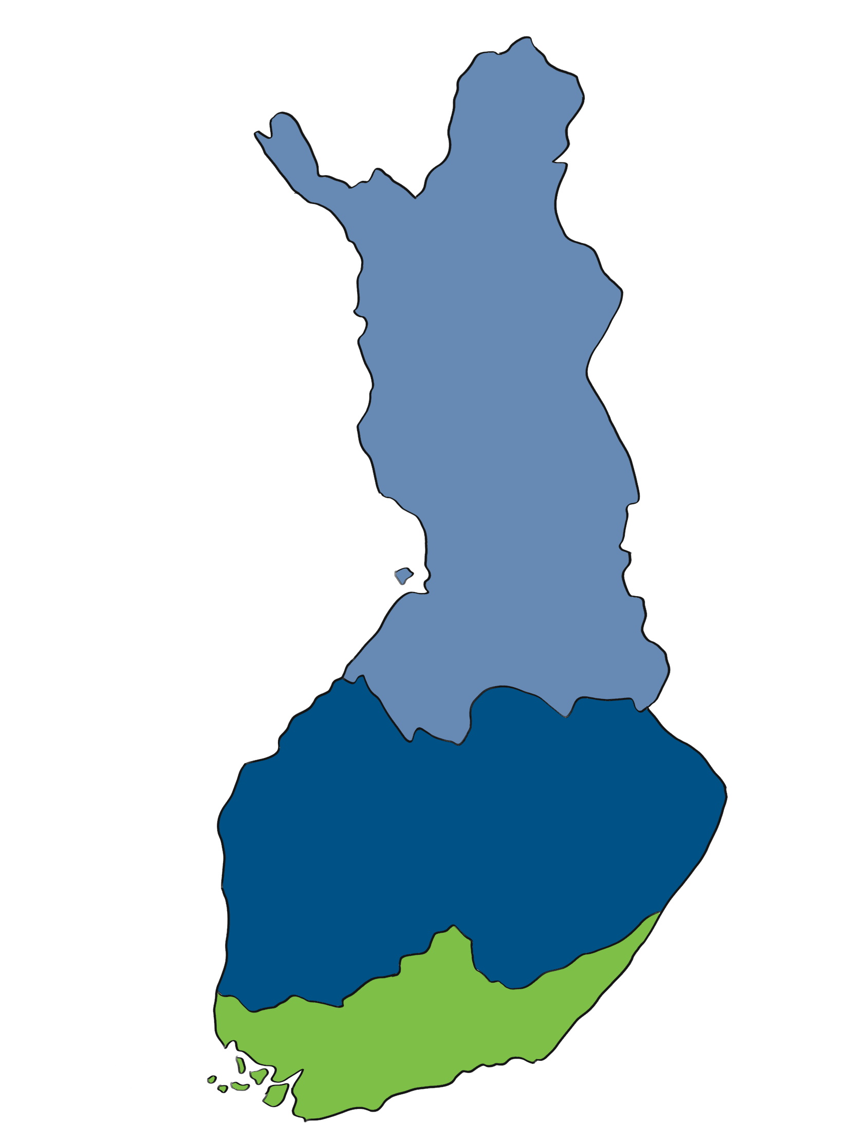 Suomen kartta 1611