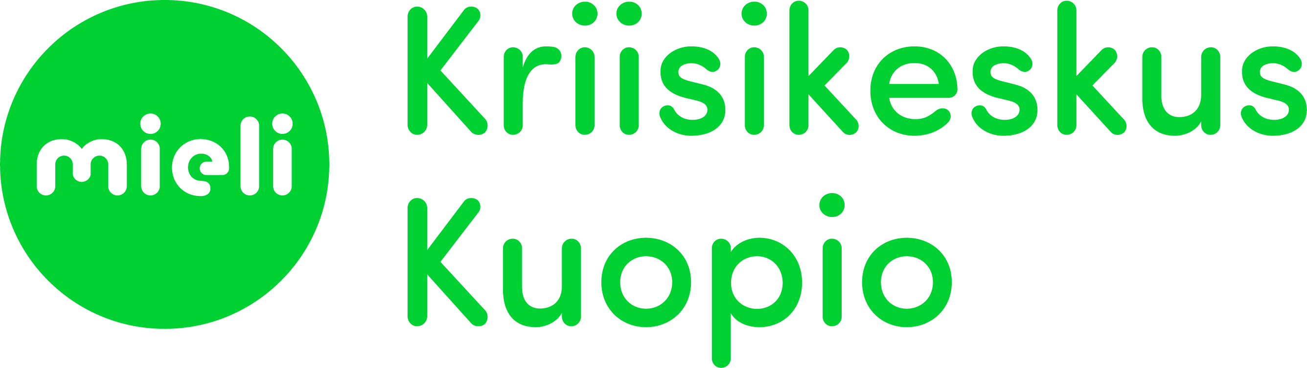 MIELI kriisikeskus Kuopio