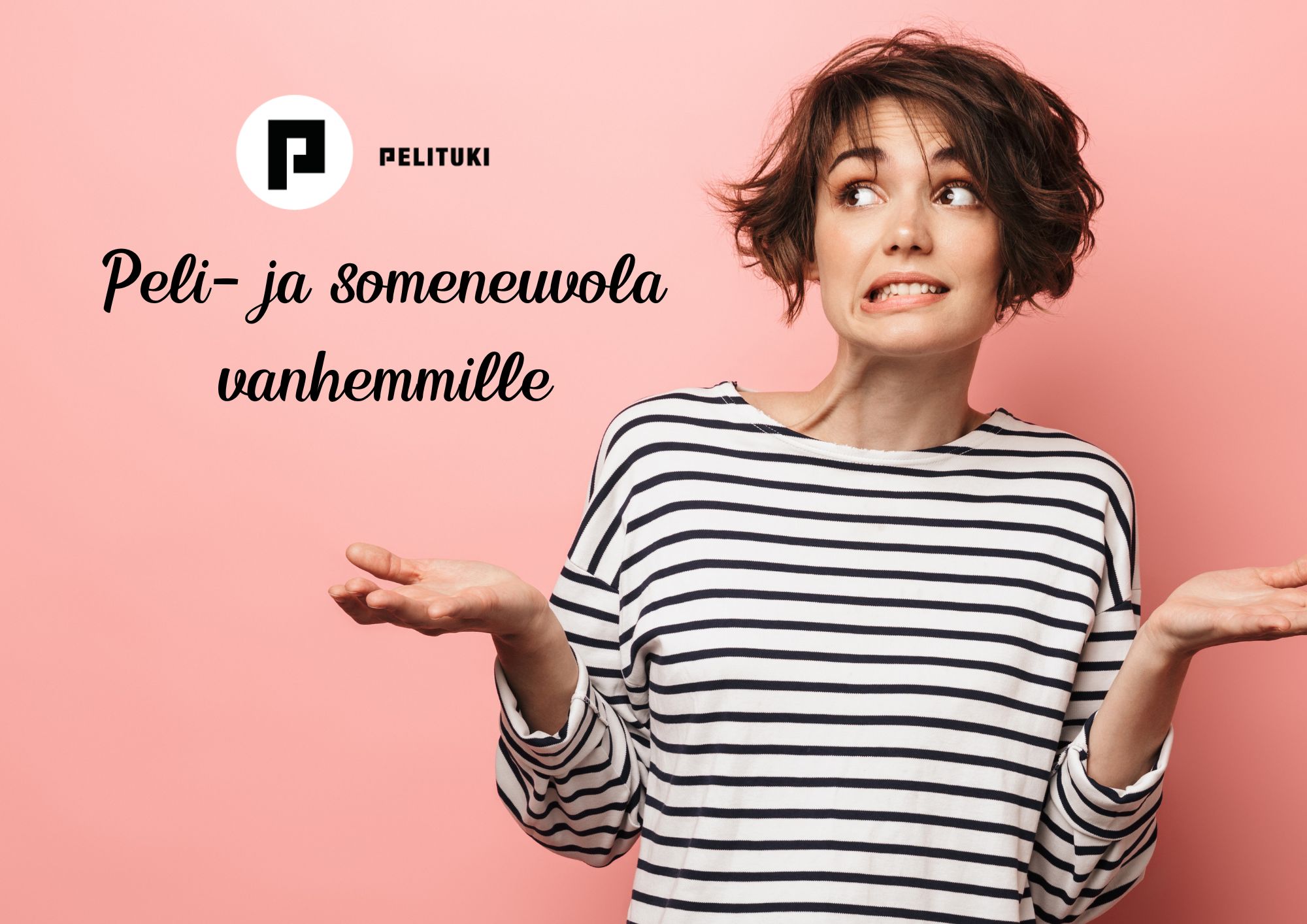 peli- ja someneuvola vanhmmille_kuva Pelituki järjestää peli- ja someneuvola vanhemmille -tilaisuuksia.