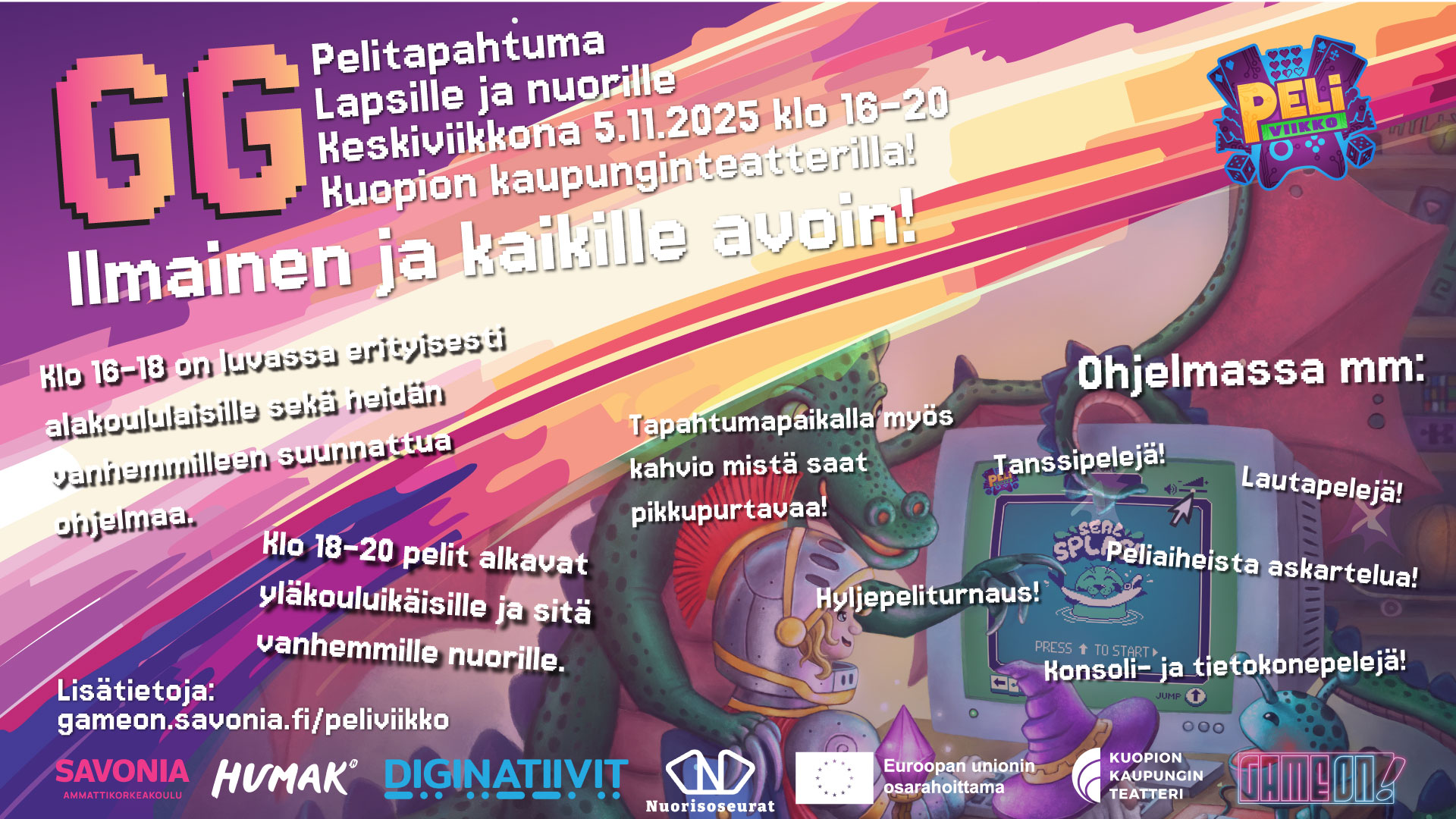 Pieni tyttö lepää sohvalla ja pitelee kädessään korkealla älypuhelinta, jota kohti hän katsoo iloisena